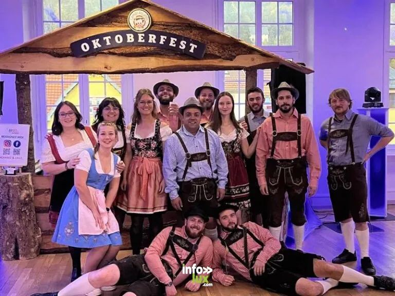 Le Bonhomme > Fête > Fête de la bière