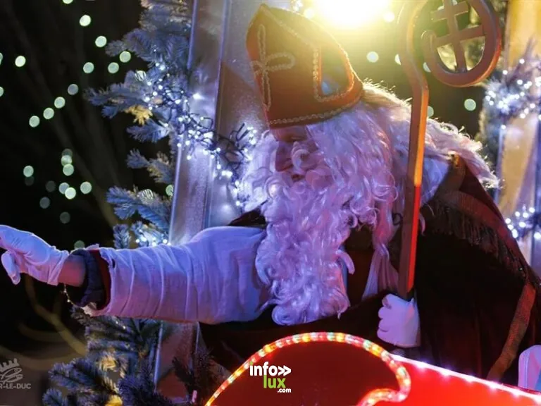 Bar-le-Duc > Saint-Nicolas > Fête de la Saint-Nicolas et défilé des chars du Barrois 2026