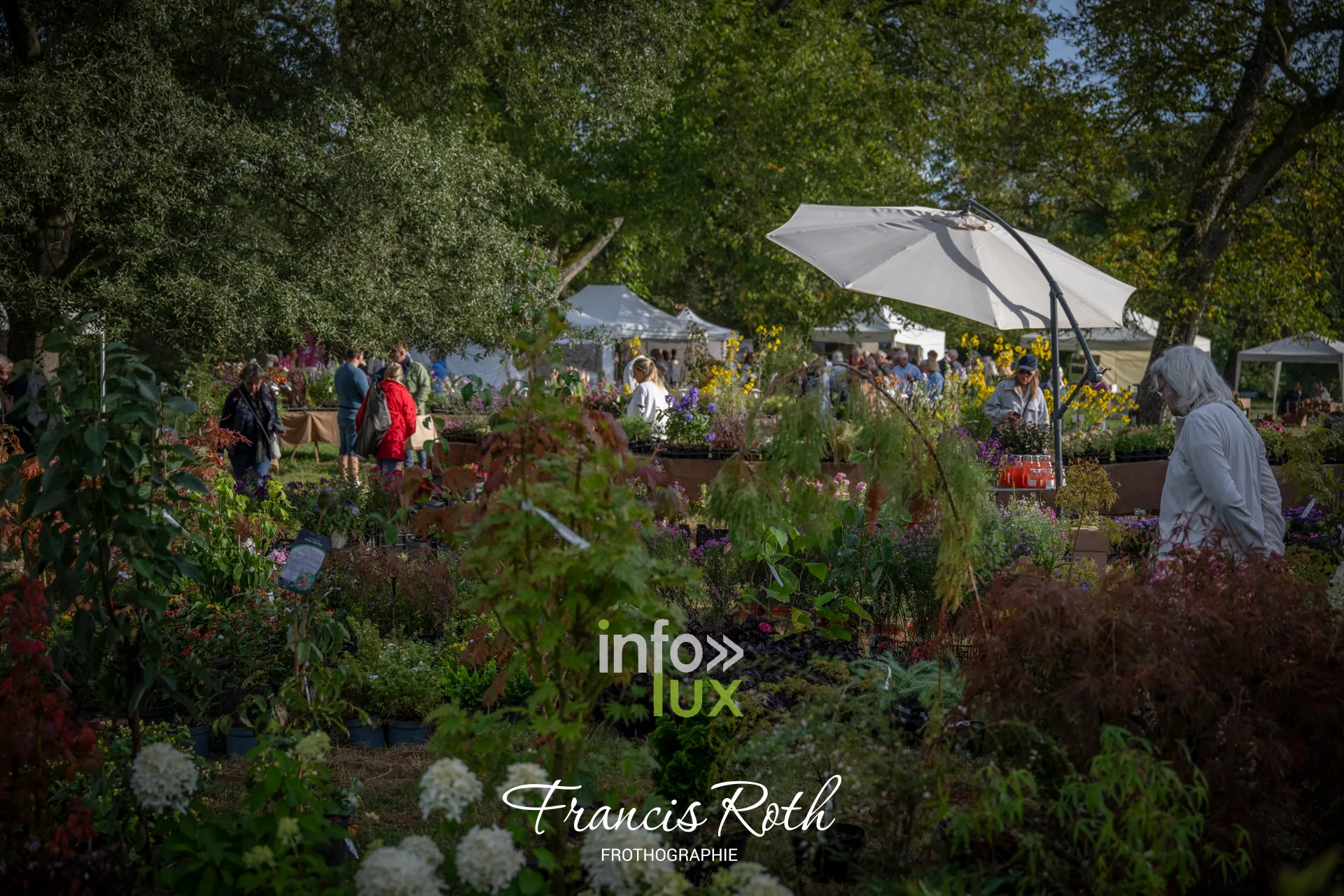 Fête des Plantes et du Jardin d’Aywiers 2026 à Lasne, ancienne abbaye d’Aywiers — photo 20 de Francis Roth