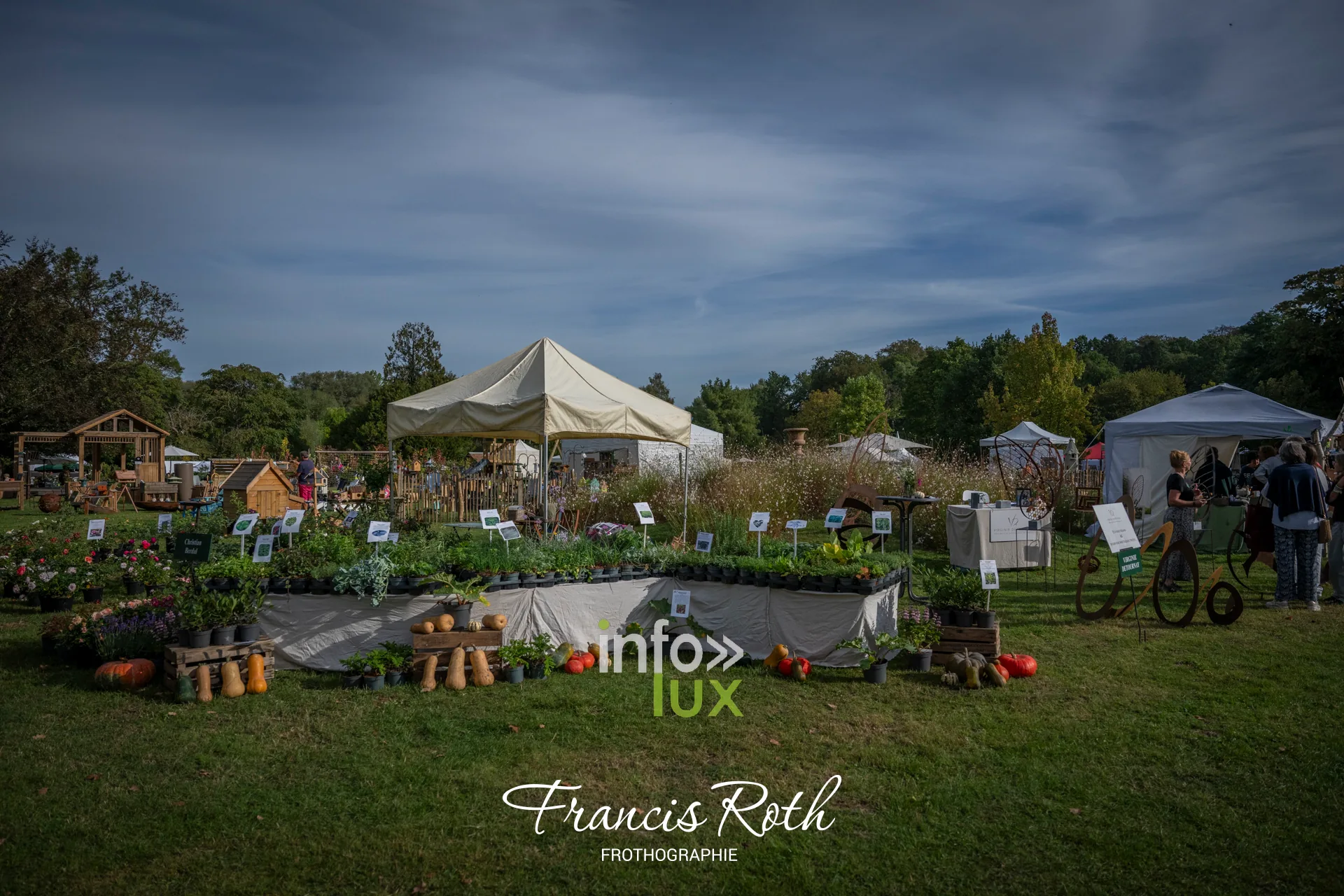 Fête des Plantes et du Jardin d’Aywiers 2026 à Lasne, ancienne abbaye d’Aywiers — photo 34 de Francis Roth