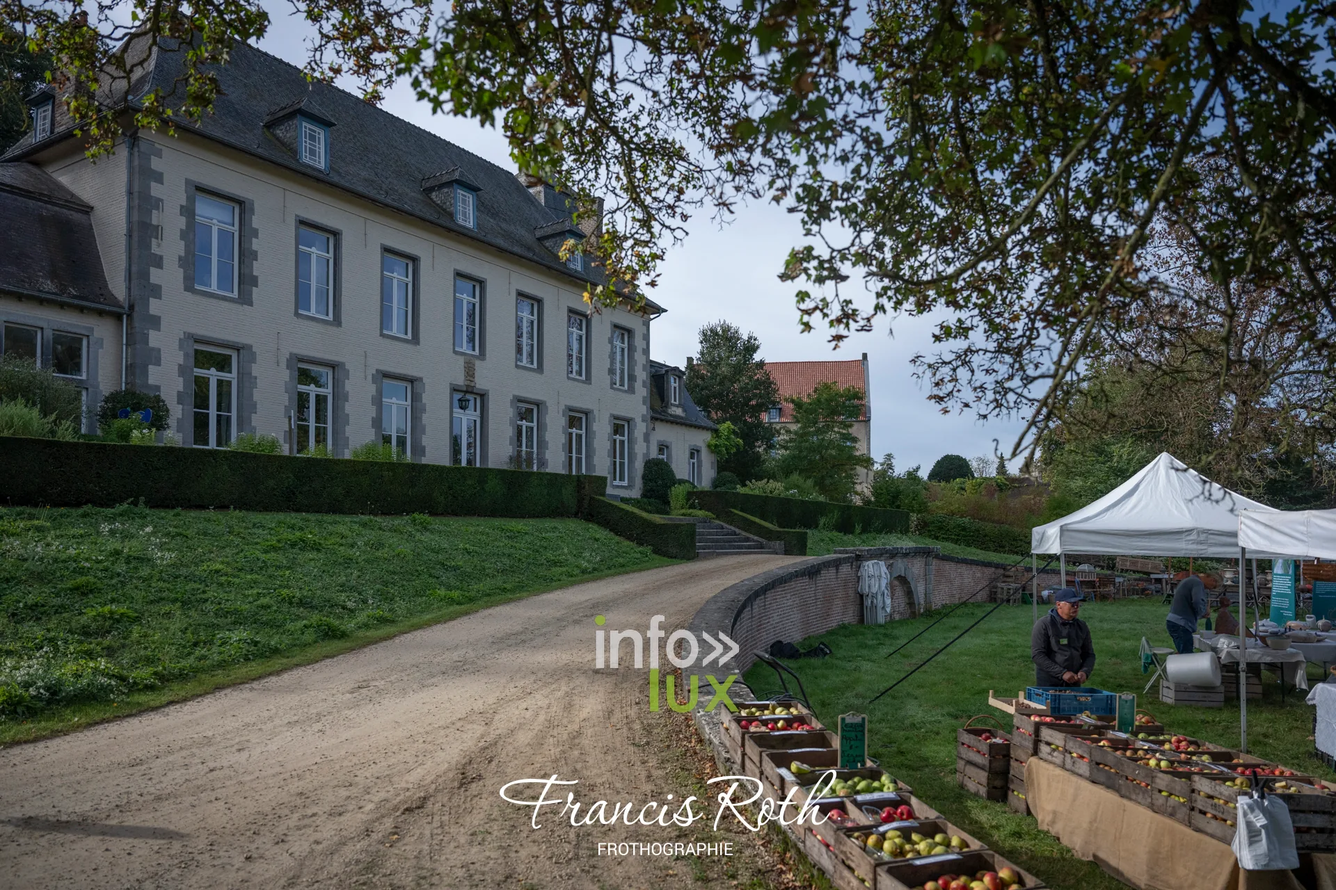 Fête des Plantes et du Jardin d’Aywiers 2026 à Lasne, ancienne abbaye d’Aywiers — photo 41 de Francis Roth