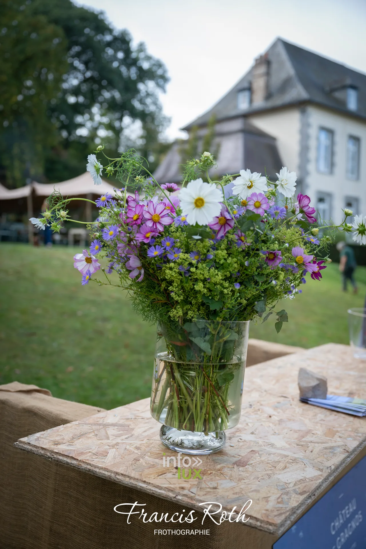Fête des Plantes et du Jardin d’Aywiers 2026 à Lasne, ancienne abbaye d’Aywiers — photo 46 de Francis Roth