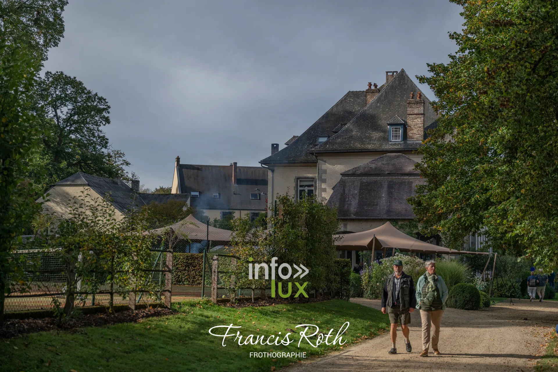Fête des Plantes et du Jardin d’Aywiers 2026 à Lasne, ancienne abbaye d’Aywiers — photo 53 de Francis Roth