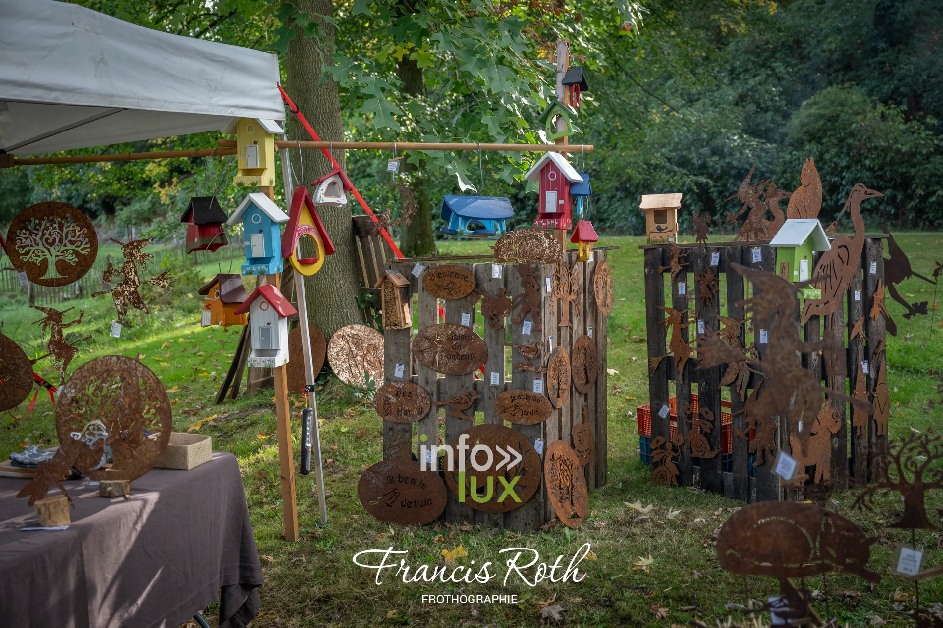 Fête des Plantes et du Jardin d’Aywiers 2026 à Lasne, ancienne abbaye d’Aywiers — photo 58 de Francis Roth