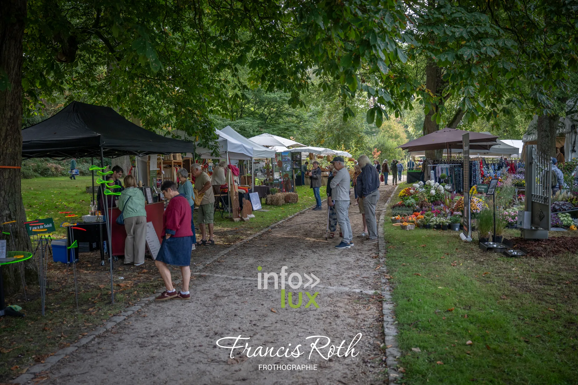 Fête des Plantes et du Jardin d’Aywiers 2026 à Lasne, ancienne abbaye d’Aywiers — photo 63 de Francis Roth