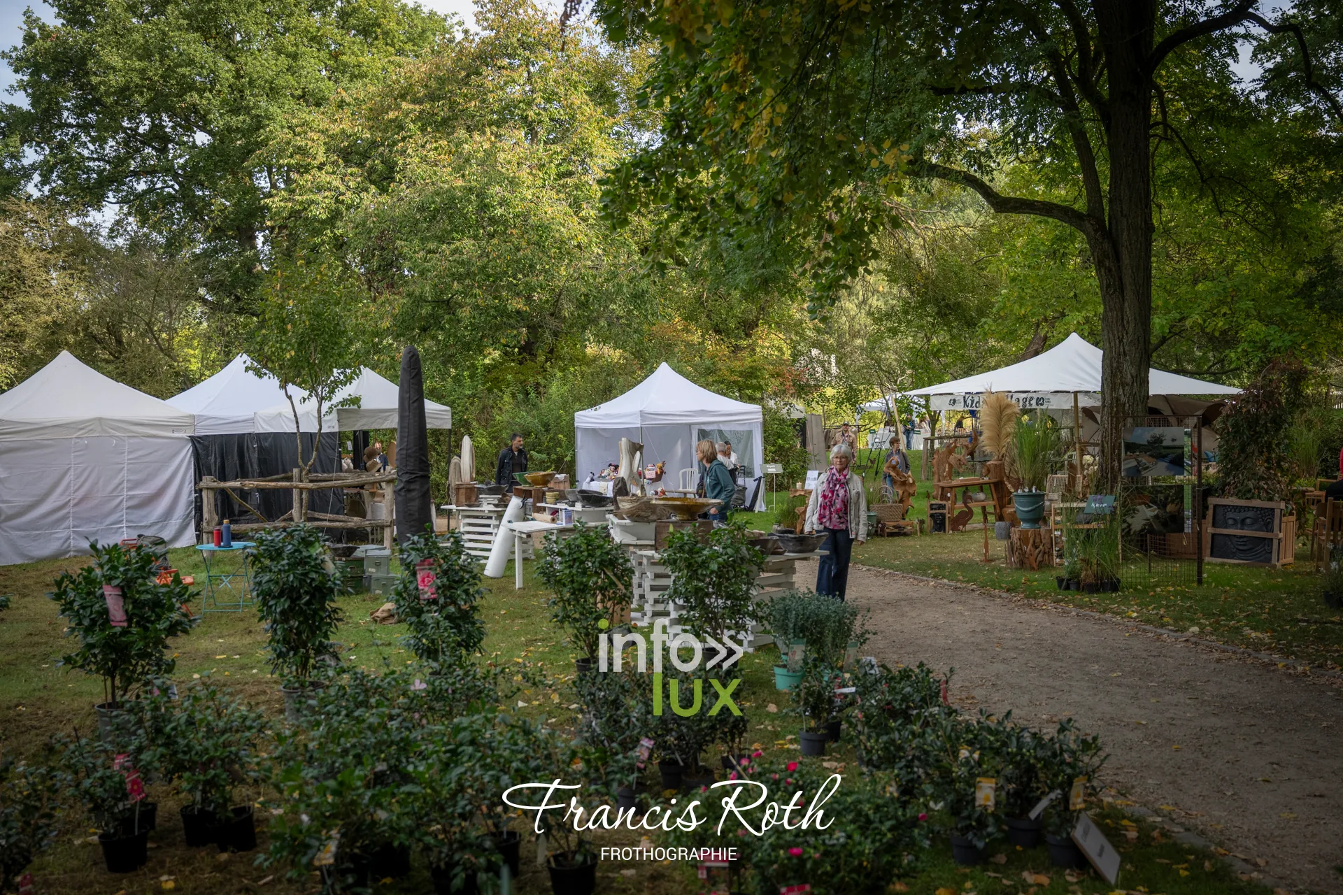 Fête des Plantes et du Jardin d’Aywiers 2026 à Lasne, ancienne abbaye d’Aywiers — photo 64 de Francis Roth
