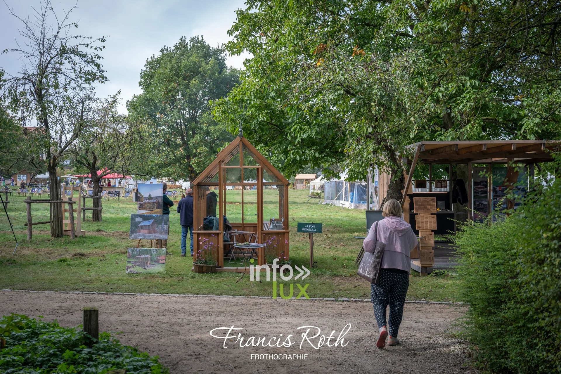 Fête des Plantes et du Jardin d’Aywiers 2026 à Lasne, ancienne abbaye d’Aywiers — photo 67 de Francis Roth