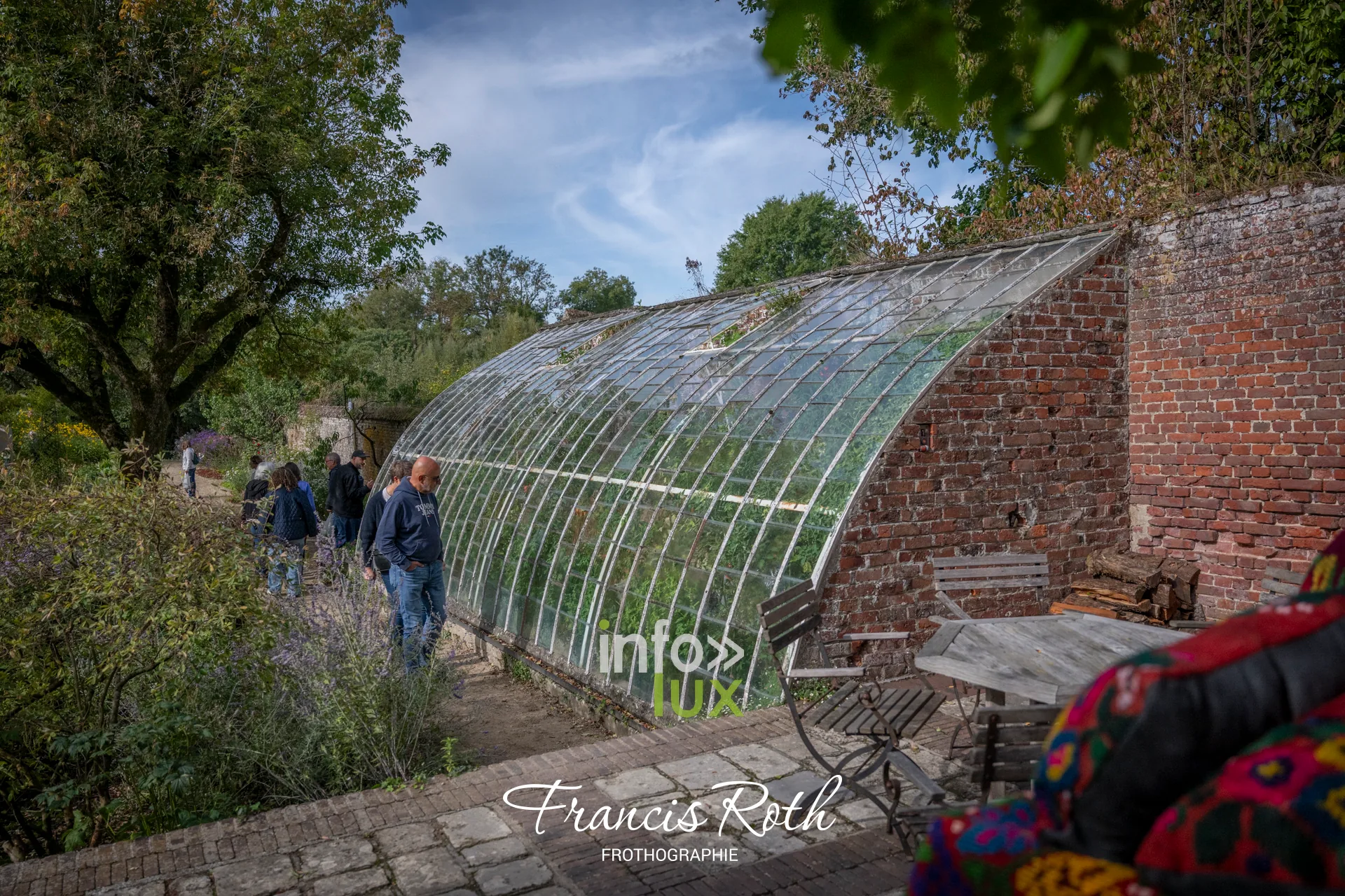 Fête des Plantes et du Jardin d’Aywiers 2026 à Lasne, ancienne abbaye d’Aywiers — photo 87 de Francis Roth