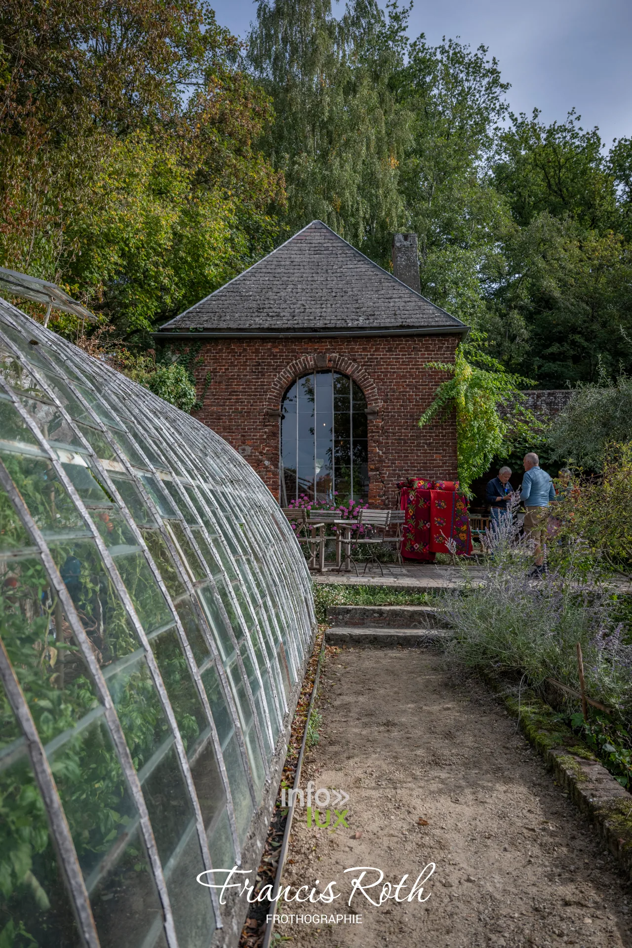 Fête des Plantes et du Jardin d’Aywiers 2026 à Lasne, ancienne abbaye d’Aywiers — photo 89 de Francis Roth