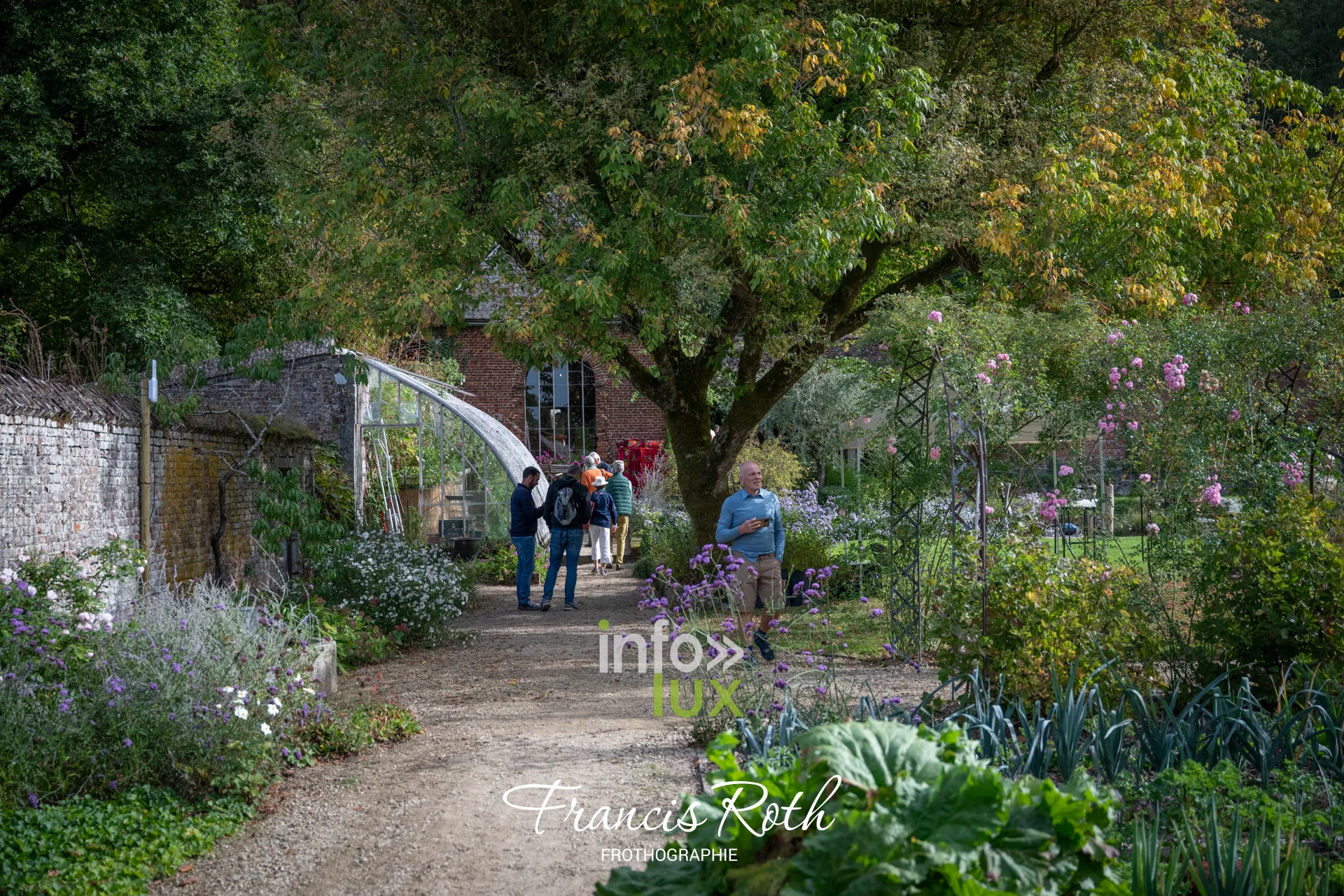 Fête des Plantes et du Jardin d’Aywiers 2026 à Lasne, ancienne abbaye d’Aywiers — photo 93 de Francis Roth