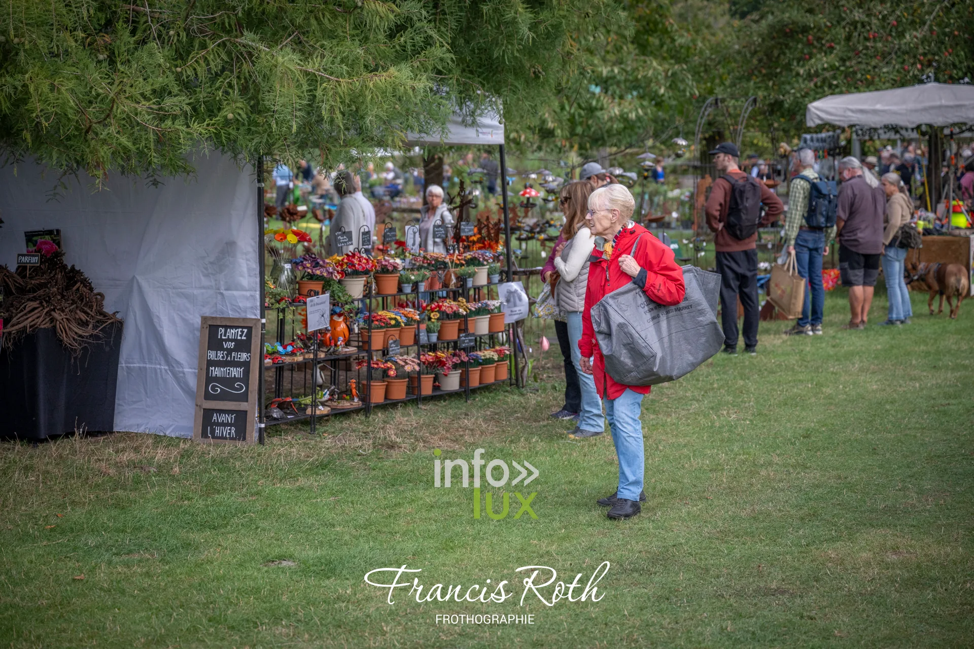 Fête des Plantes et du Jardin d’Aywiers 2026 à Lasne, ancienne abbaye d’Aywiers — photo 120 de Francis Roth