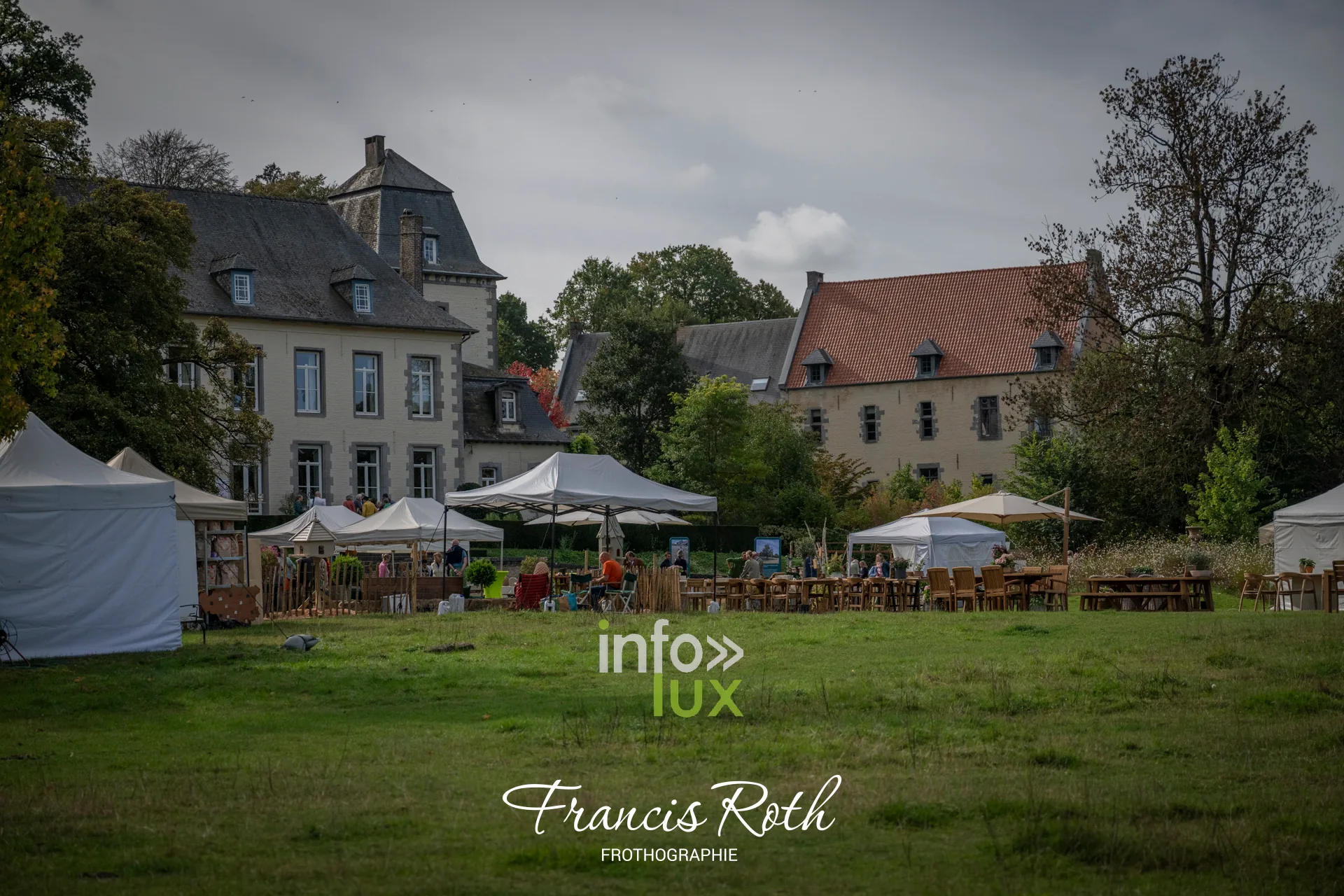 Fête des Plantes et du Jardin d’Aywiers 2026 à Lasne, ancienne abbaye d’Aywiers — photo 123 de Francis Roth
