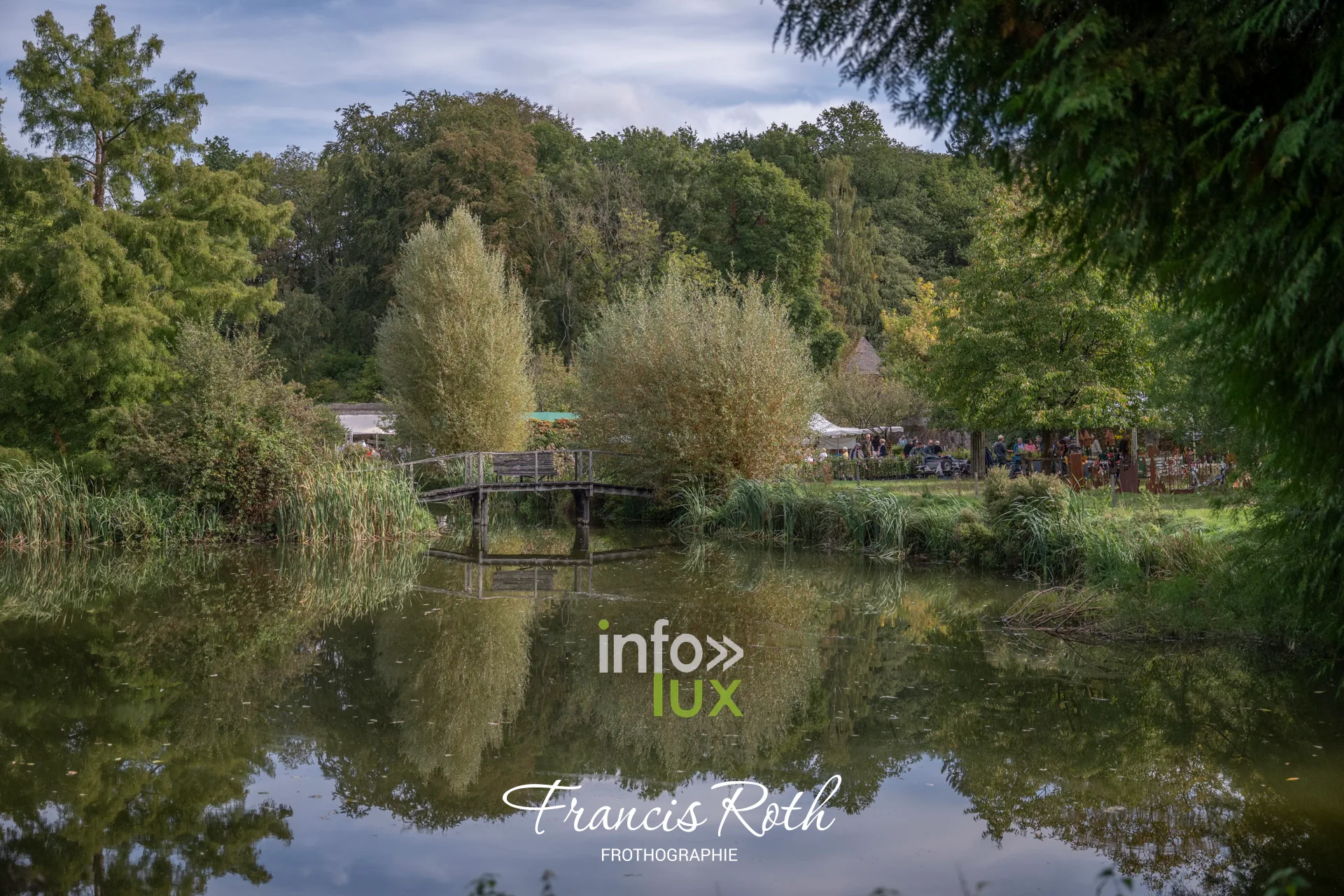 Fête des Plantes et du Jardin d’Aywiers 2026 à Lasne, ancienne abbaye d’Aywiers — photo 127 de Francis Roth