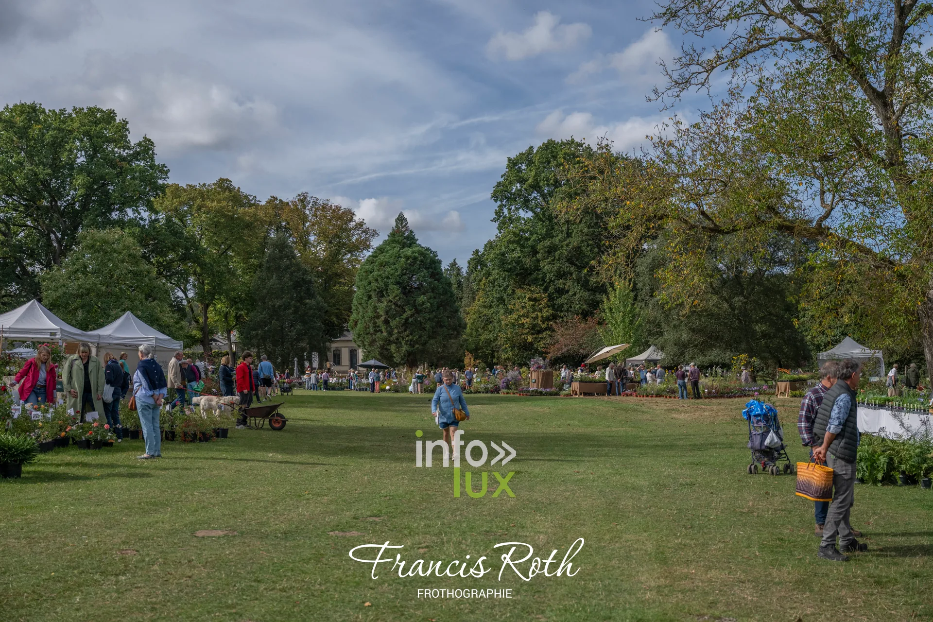Fête des Plantes et du Jardin d’Aywiers 2026 à Lasne, ancienne abbaye d’Aywiers — photo 132 de Francis Roth