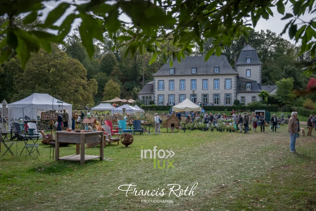 Fête des Plantes d’Aywiers 2026 à Lasne : le « jardin nourricier » en photos