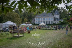 Fête des Plantes d’Aywiers 2026 à Lasne : le « jardin nourricier » en photos