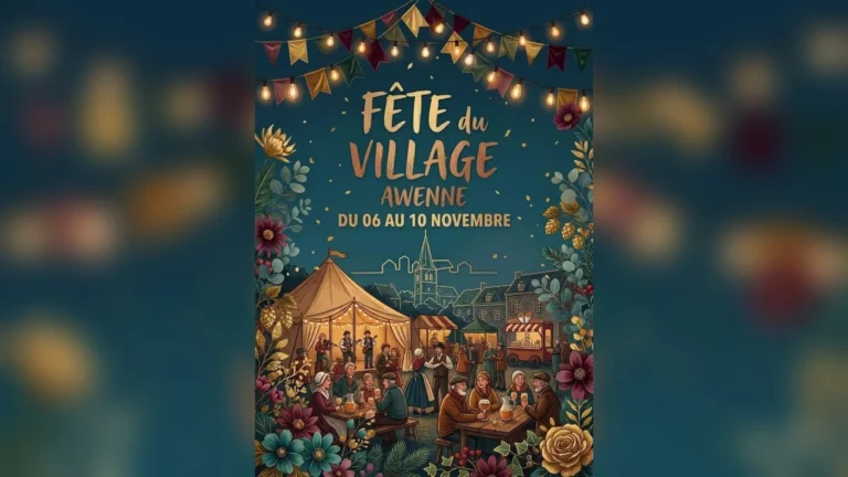 Saint-Hubert > Fête > Fête du village d’Awenne 2026