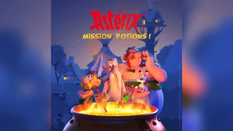 Bruxelles > Famille > Astérix : Mission Potions !