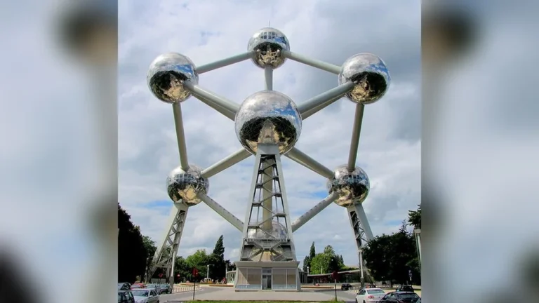 Bruxelles > Patrimoine > Atomium