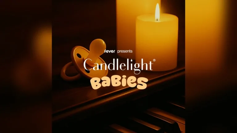 Luxembourg-ville > Concert > Candlelight Babies : airs classiques pour les bébés