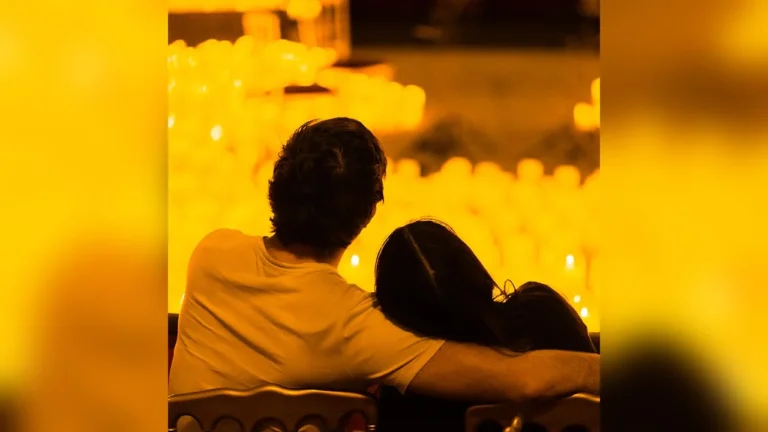 Nancy > Concert > Candlelight : Chansons d’amour intemporelles tirées de films classiques