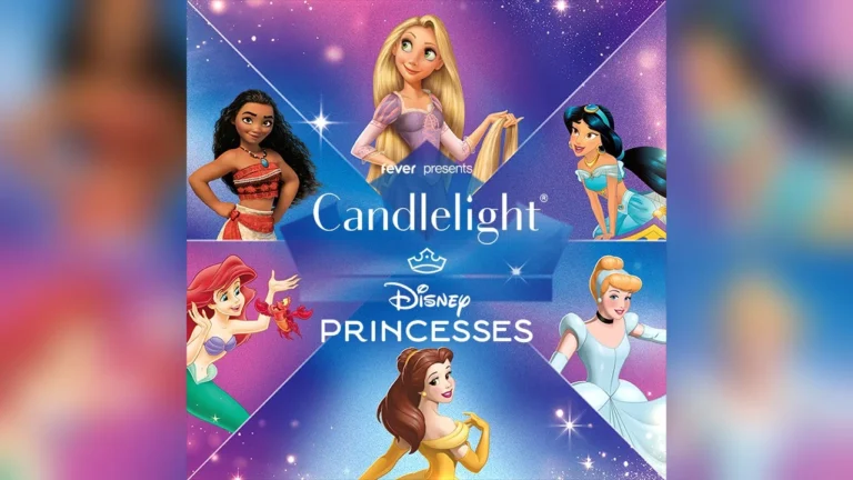 Bruxelles > Concert > Candlelight : Disney Princesses