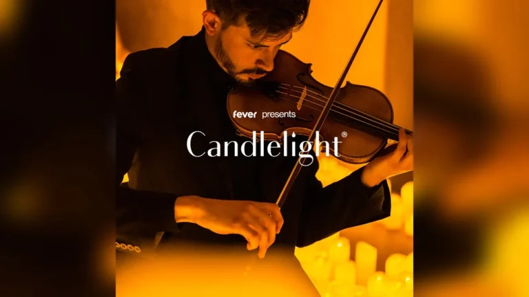 Le Touquet-Paris-Plage > Concert > Candlelight : hommage à Jean-Jacques Goldman