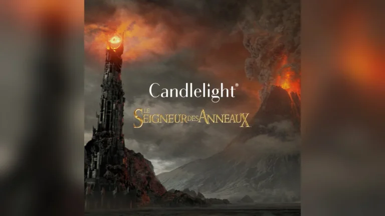 Seraing > Concert > Candlelight : Le Seigneur des Anneaux au Val-Saint-Lambert