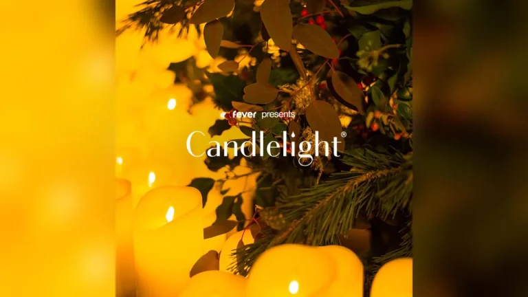 Candlelight : les classiques de Noël, Bruxelles