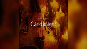 Candlelight : Les Quatre Saisons de Vivaldi — Lille Candlelight : Les Quatre Saisons de Vivaldi — Lille