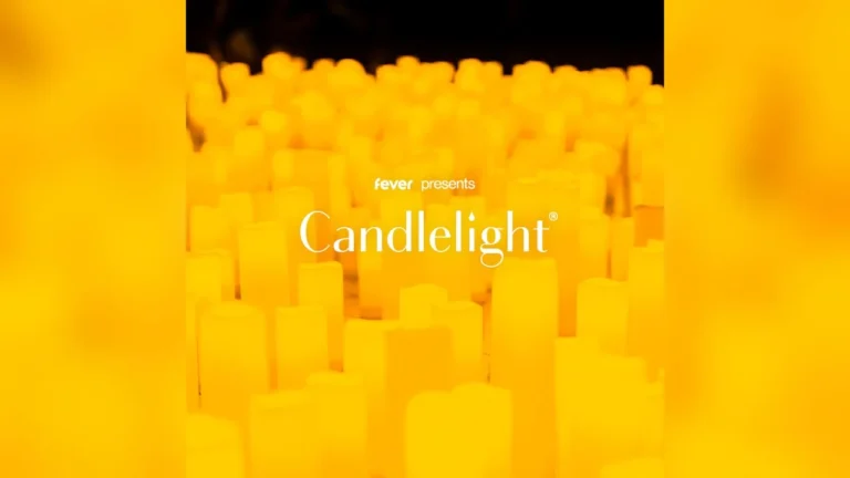 Nancy > Concert > Candlelight : Les Quatre Saisons de Vivaldi