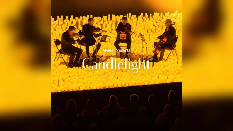 Strasbourg > Concert > Candlelight : Les Quatre Saisons de Vivaldi (Église réformée Saint-Paul)