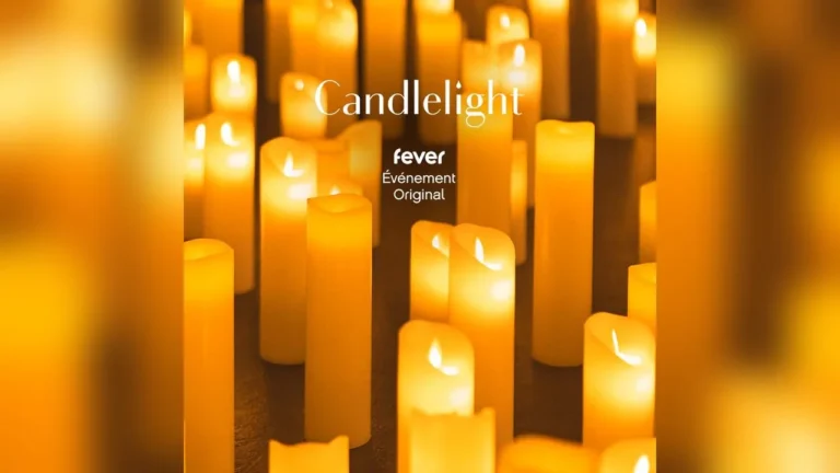 Bruxelles > Concert > Candlelight Noël : Queen, hommage à la bougie au Vaudeville
