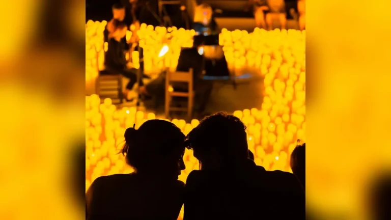 Luxembourg-ville > Concert > Candlelight : Édition de Saint-Valentin