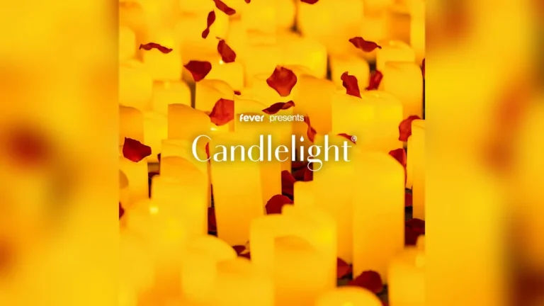 Reims > Concert > Candlelight : Soirée spéciale Saint-Valentin