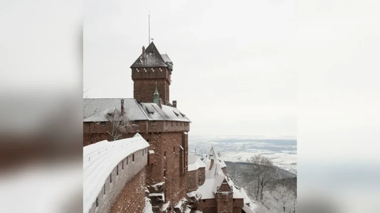 Orschwiller > Patrimoine > Château du Haut-Koenigsbourg