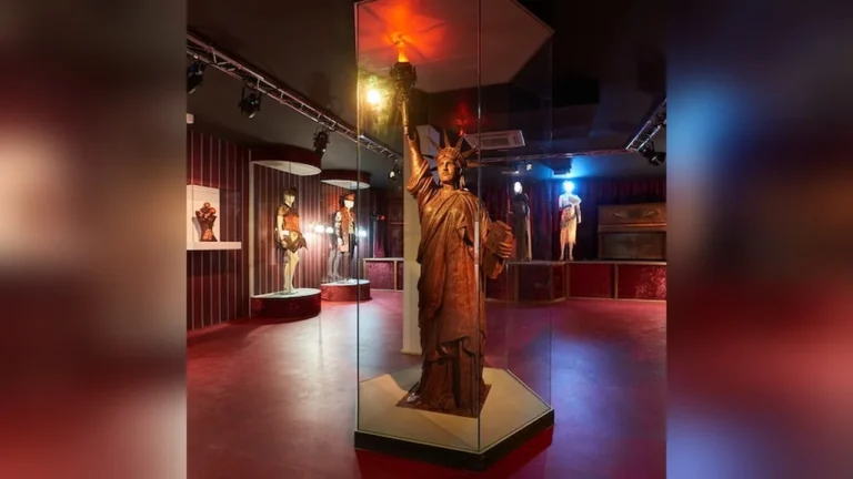 Colmar > Musée > Choco Story Colmar : le musée du chocolat