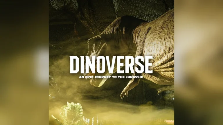 DinoVerse : expérience VR immersive à Église Saint-Pholien (Liège)