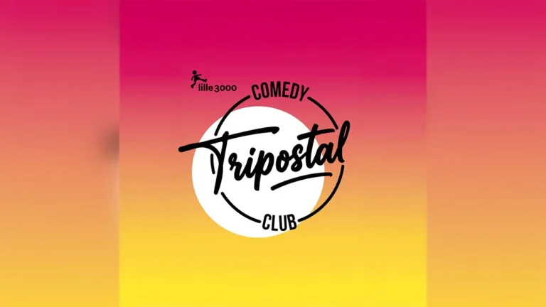 Lille > Spectacle > Éclats du rire : le Tripostal Comedy Club