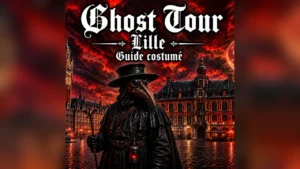 Ghost tour : les légendes lilloises à la nuit tombée — Lille Ghost tour : les légendes lilloises à la nuit tombée — Lille