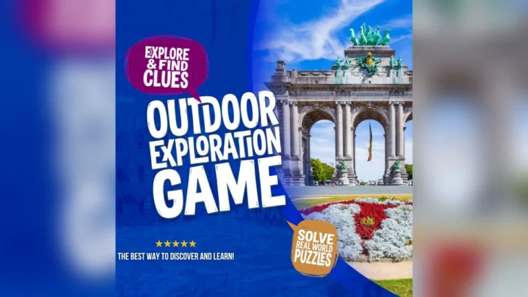 Bruxelles > Sortie > Jeu de piste : la chasse au trésor du Hollandais