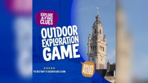 Jeu de piste : mystère à Lille, sur les traces de la Main d’or — Lille Jeu de piste : mystère à Lille, sur les traces de la Main d’or — Lille