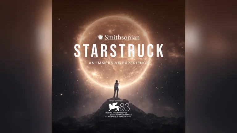 Bruxelles > Expo > Les Mystères du cosmos : l’expérience immersive du Smithsonian