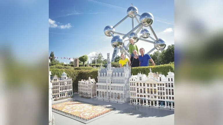 Bruxelles > Famille > Mini-Europe