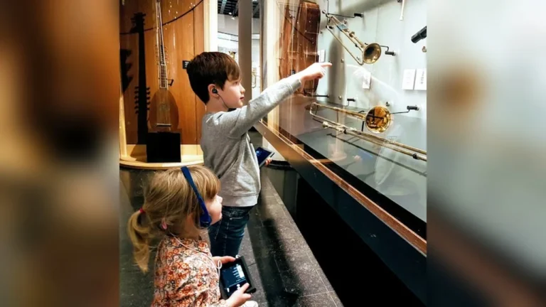 Bruxelles > Musée > Musée des Instruments de Musique