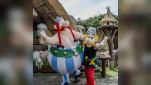 Parc Astérix : billet d’entrée — Plailly Parc Astérix : billet d’entrée — Plailly