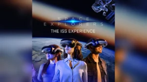 Space Explorers : The ISS Experience — Lille Space Explorers : The ISS Experience — Lille