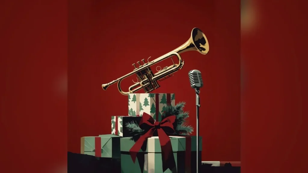 The Jazz Room : spécial fêtes de fin d'année à La Tricoterie - Fabrique De Liens (Bruxelles)