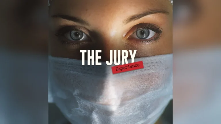 Charleroi > Spectacle > The Jury Experience : L’ange de la mort