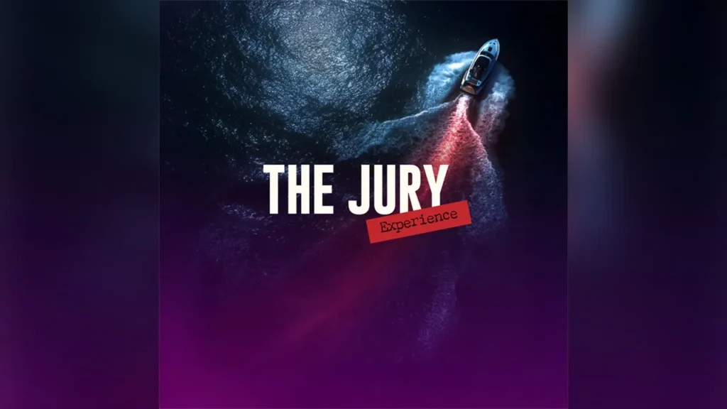 The Jury Experience : Une sortie en mer fatale à La Ruche Théâtre Royal (Charleroi)